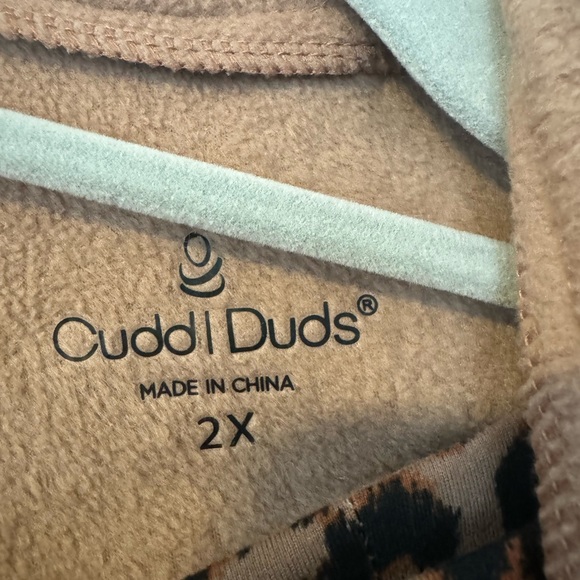 Crew neck and vest combo - Picture 2 of 5